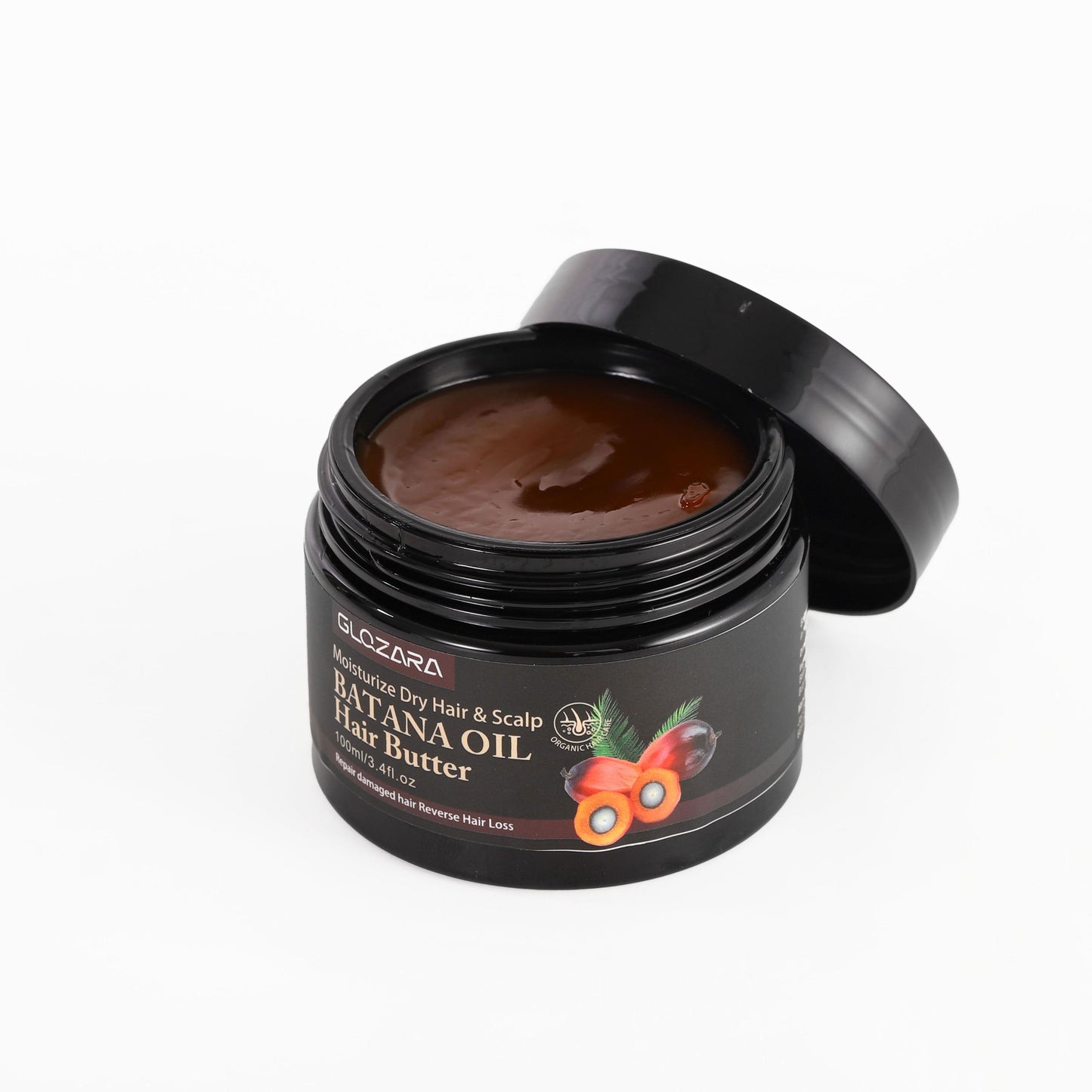 Hydrating Batana Oil Cleansing Butter β Argan Oil Shampoo & Conditioner for All Hair Types