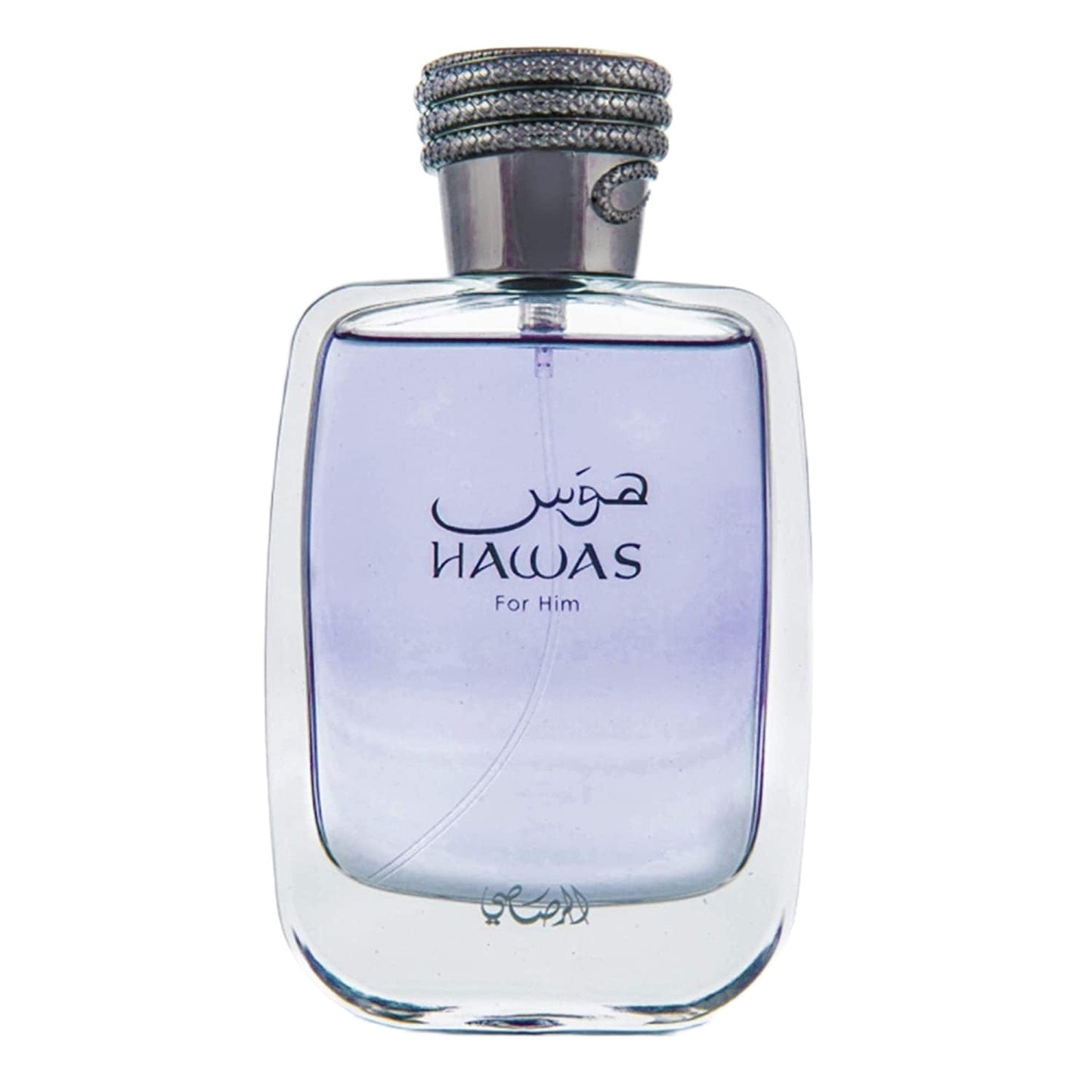 Hawas Eau De Parfum for Men β 100ml | Bold, Aquatic & Long-Lasting Fragrance