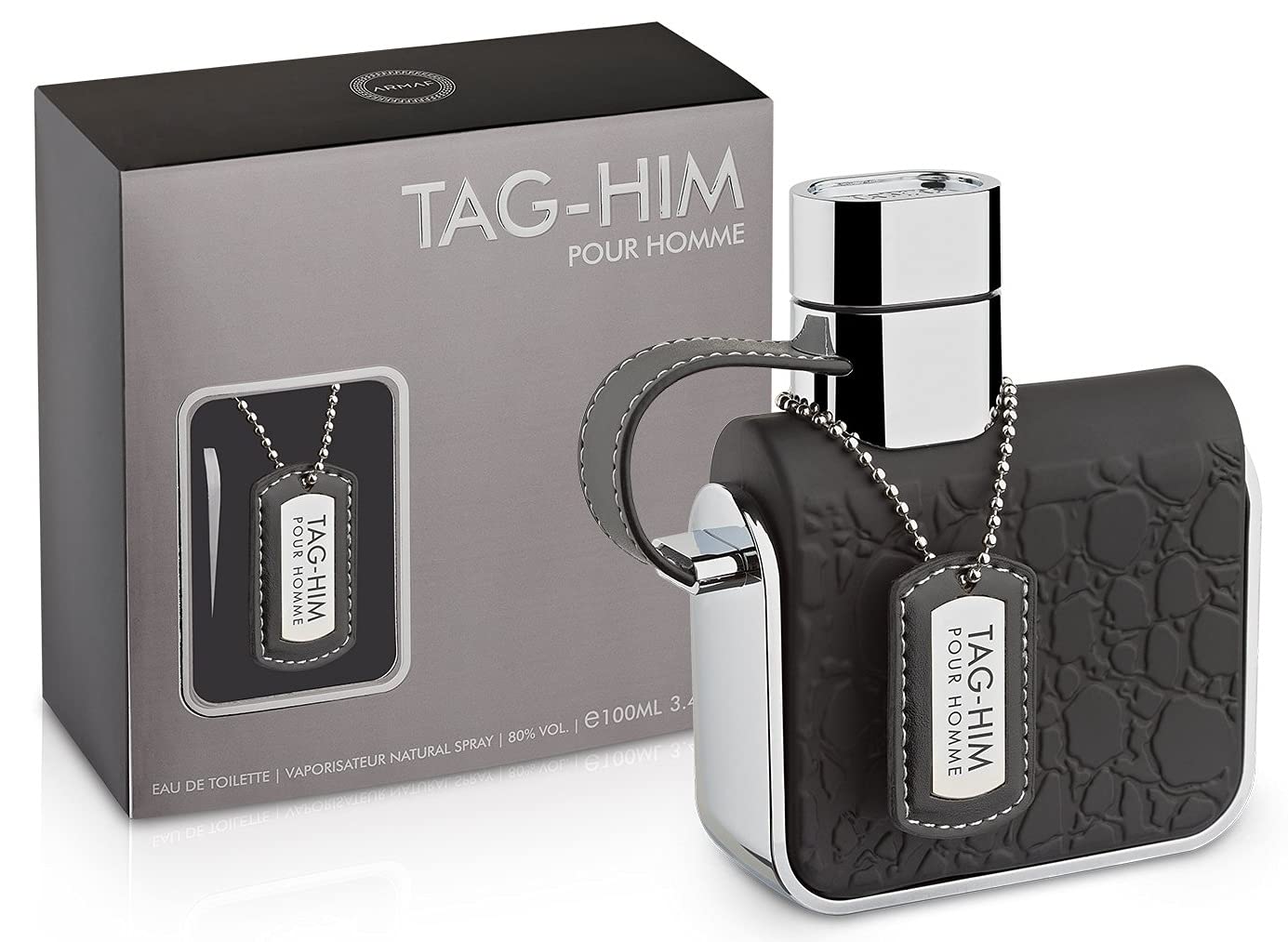ARMAF - Tag Him Pour Homme Men EDT Spray