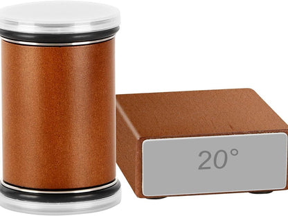 Rolling Knife Sharpener™ - 15° & 20° Kitchen Tool