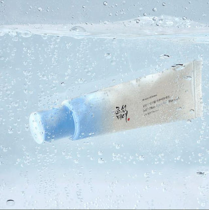 Relief Sun Aqua-Fresh : Rice + B5 (SPF50+ PA++++) Facial Hydrating Skincare Sunscreen Moisture Moisturizer