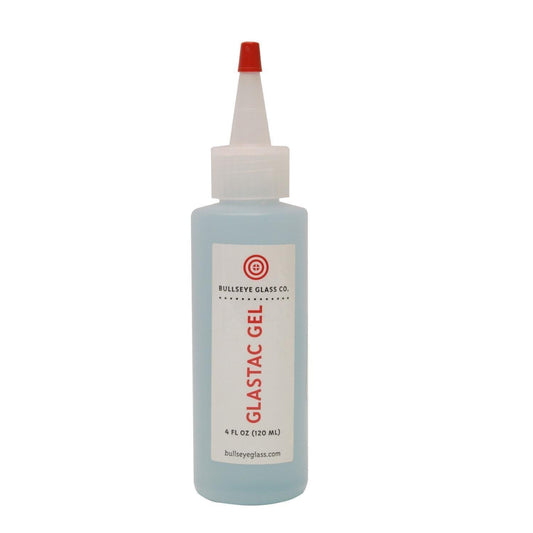 Bullseye Glastac Fusing Adhesive Gel 4 oz