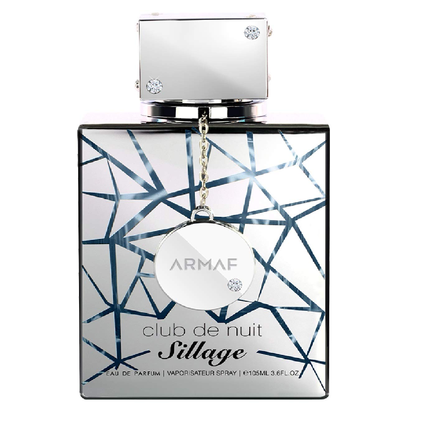 Armaf Club De Nuit Sillage Eau De Parfum Spray for Men