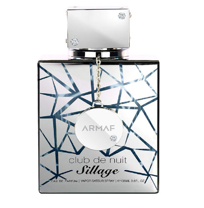 Armaf Club De Nuit Sillage Eau De Parfum Spray for Men