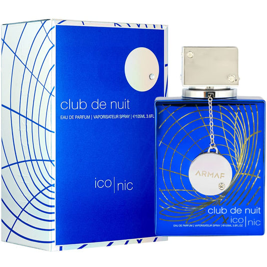 ARMAF - Club de Nuit Blue Iconic for Men Eau de Parfum Spray