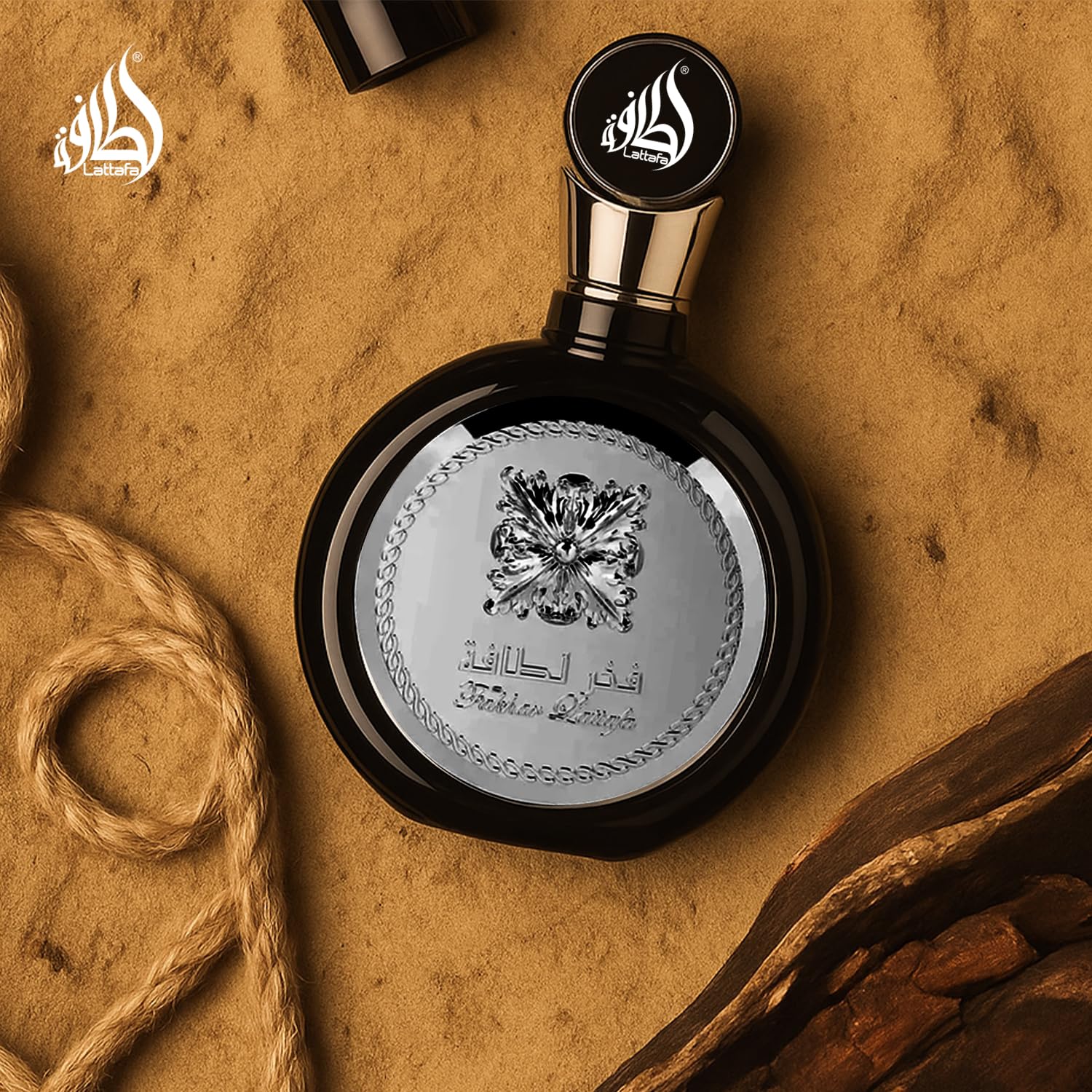 Lattafa Fakhar Eau de Parfum – Luxury Arabian Fragrance 100ml