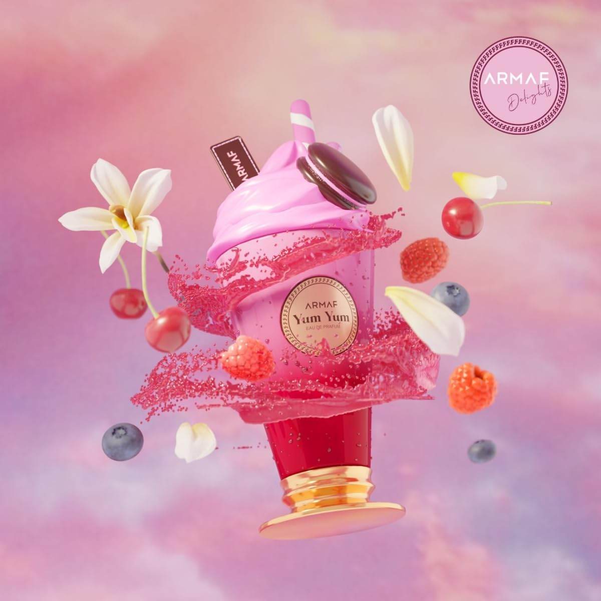 Armaf Delights Yum Yum 3.4 Edp Sp Women - GIGI USA