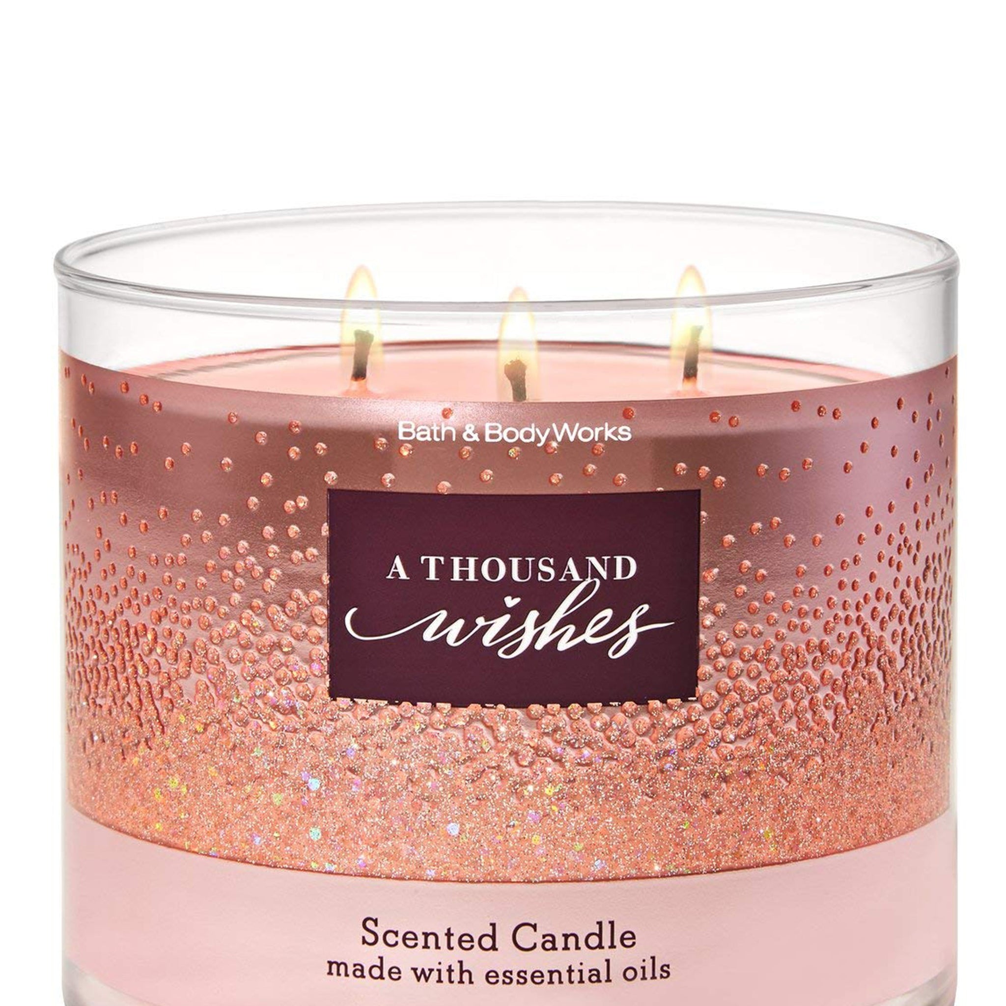 A Thousand Wishes - 3-Wick Candle