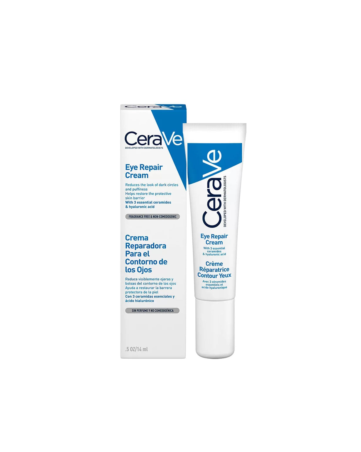 CeraVe - Eye Repair Cream - Eye Cream