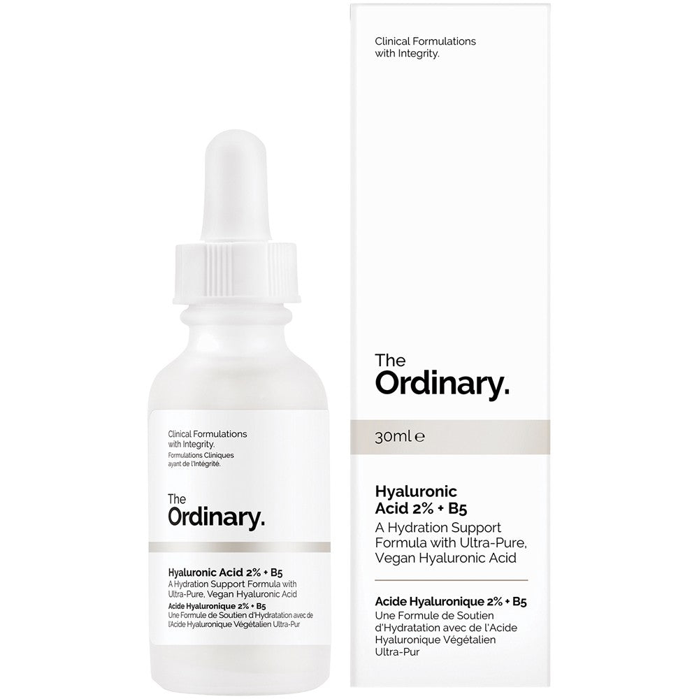 the ordinary hyaluronic acid