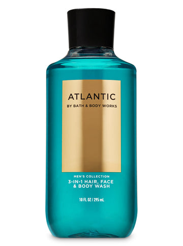 Atlantic - Shower Gel