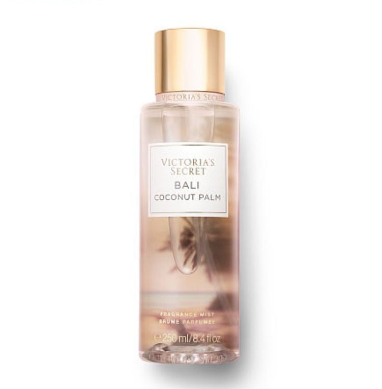 Bali Coconut Palm (Lush Coast) - Fragrance Mist