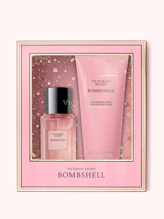 Bombshell - Travel Size Gift Set