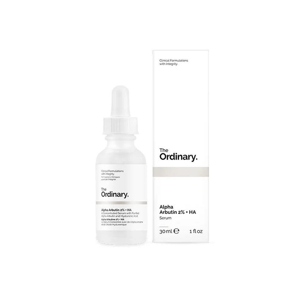 the ordinary alpha arbutin