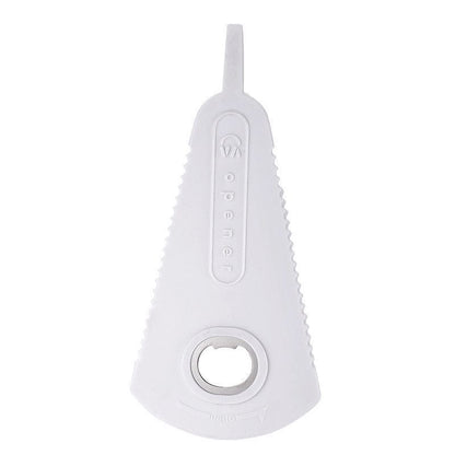 3-in-1 Multi-Purpose Jar Opener – Non-Slip Grip Kitchen Gadget for Jars, Cans & Boxes