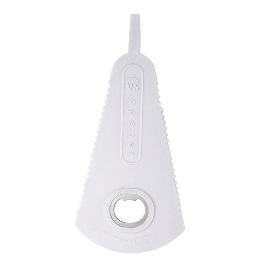 3-in-1 Multi-Purpose Jar Opener – Non-Slip Grip Kitchen Gadget for Jars, Cans & Boxes