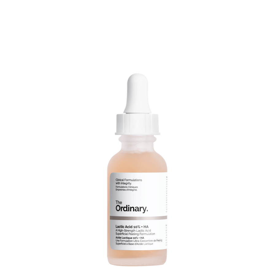 Lactic Acid 10% + HA - The Ordinary